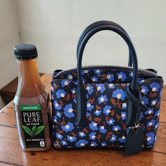 Kate Spade Mini Satchel - Picture 3 of 12